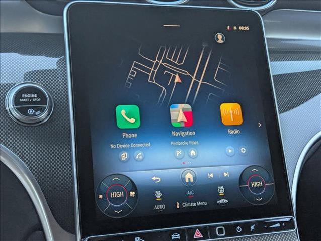 new 2026 Mercedes-Benz GLC 300 car, priced at $58,430