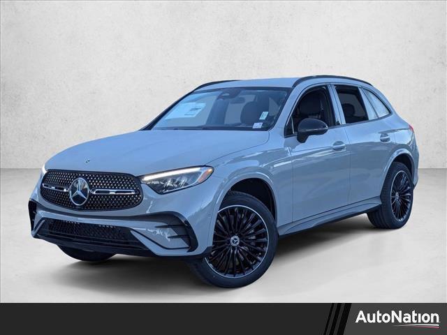 new 2026 Mercedes-Benz GLC 300 car, priced at $58,430