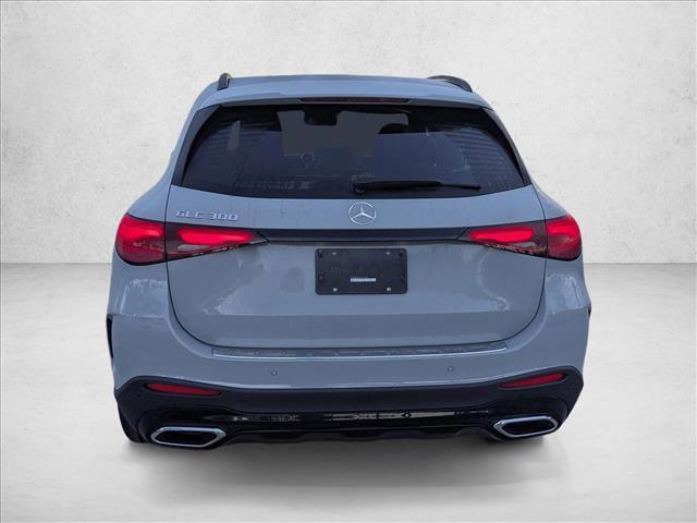 new 2026 Mercedes-Benz GLC 300 car, priced at $58,430