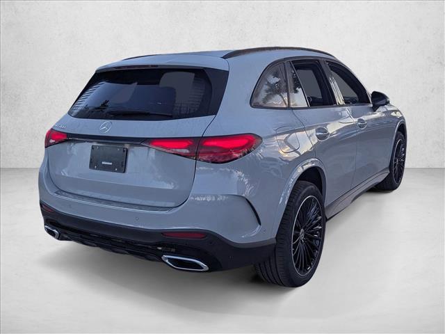 new 2026 Mercedes-Benz GLC 300 car, priced at $58,430