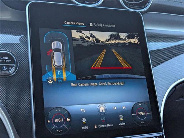 new 2026 Mercedes-Benz GLC 300 car, priced at $58,430