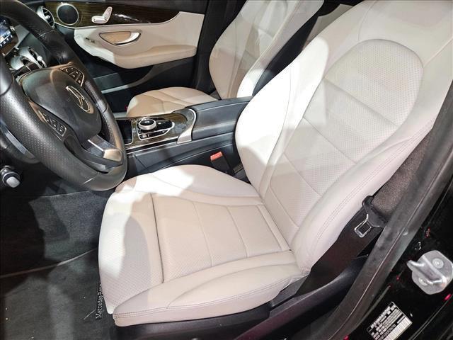 used 2018 Mercedes-Benz C-Class car, priced at $15,895