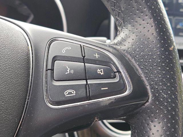 used 2018 Mercedes-Benz C-Class car, priced at $15,995