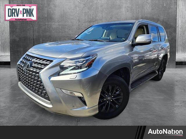 used 2022 Lexus GX 460 car, priced at $46,995