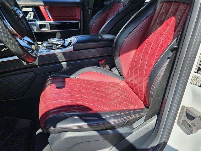 used 2021 Mercedes-Benz AMG G 63 car, priced at $149,995