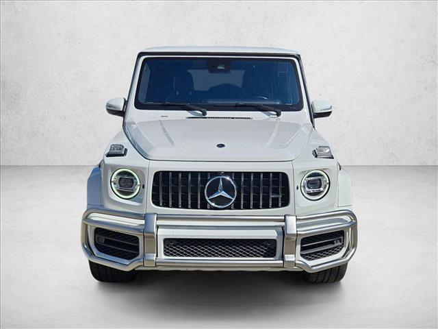 used 2021 Mercedes-Benz AMG G 63 car, priced at $149,995
