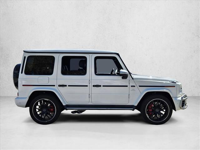 used 2021 Mercedes-Benz AMG G 63 car, priced at $149,995