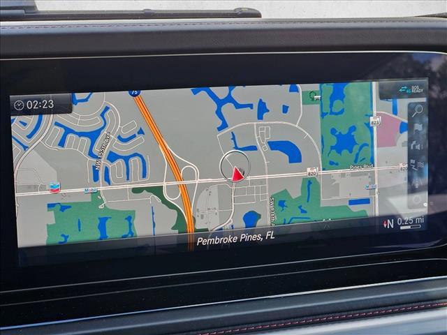 used 2021 Mercedes-Benz AMG G 63 car, priced at $149,995