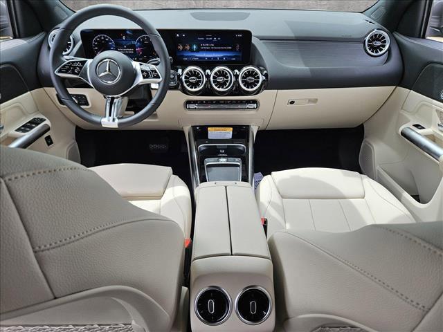 new 2025 Mercedes-Benz GLA 250 car, priced at $45,420