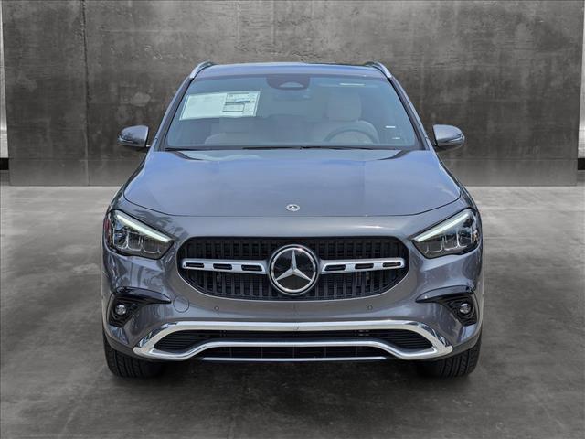 new 2025 Mercedes-Benz GLA 250 car, priced at $45,420