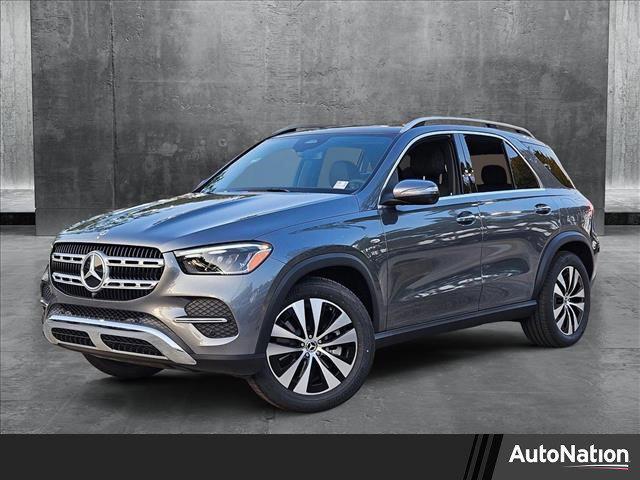 new 2025 Mercedes-Benz GLE 450e car, priced at $75,530