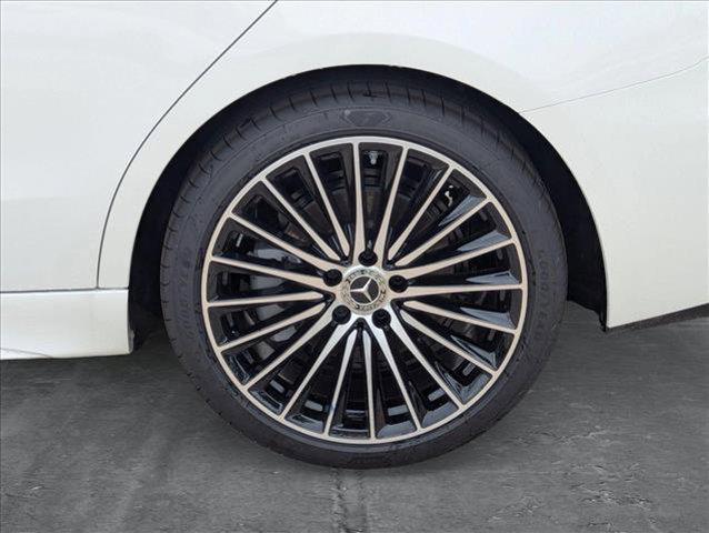 new 2025 Mercedes-Benz C-Class car, priced at $55,570