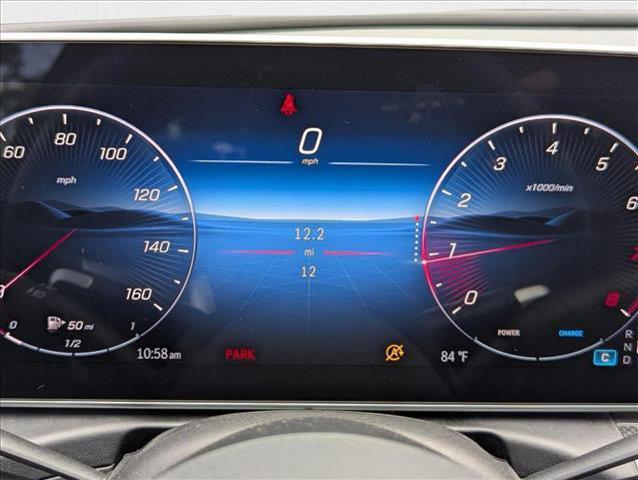 new 2025 Mercedes-Benz C-Class car, priced at $55,570