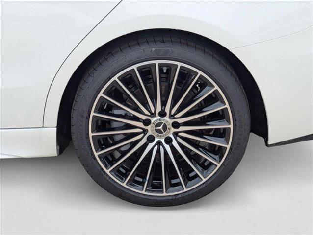 new 2025 Mercedes-Benz C-Class car, priced at $55,570