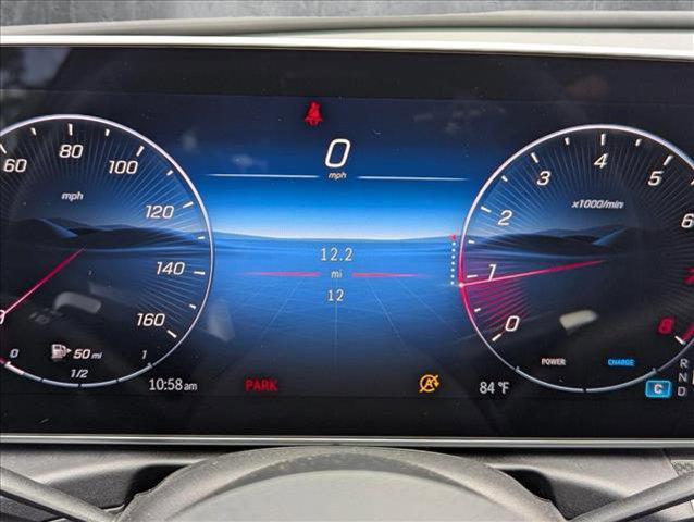 new 2025 Mercedes-Benz C-Class car, priced at $55,570