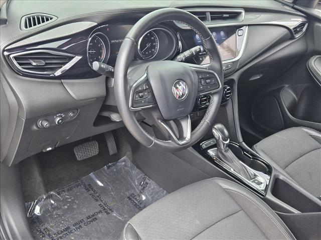 used 2020 Buick Encore GX car, priced at $16,495