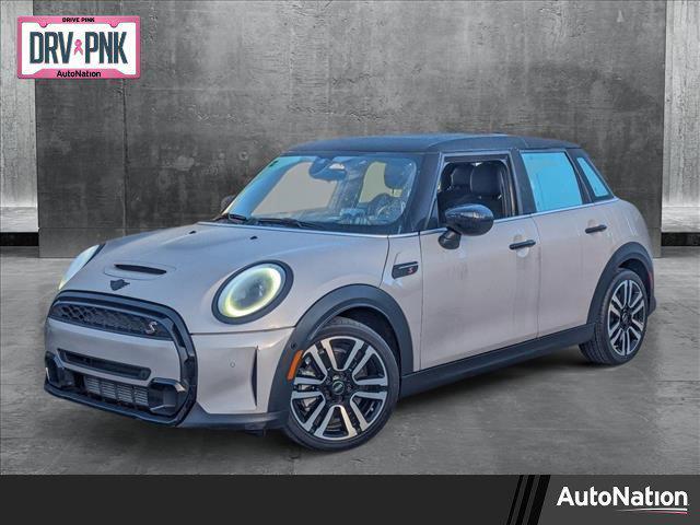 used 2023 MINI Hardtop car, priced at $25,592