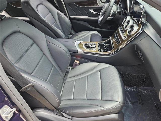 used 2019 Mercedes-Benz C-Class car, priced at $24,995
