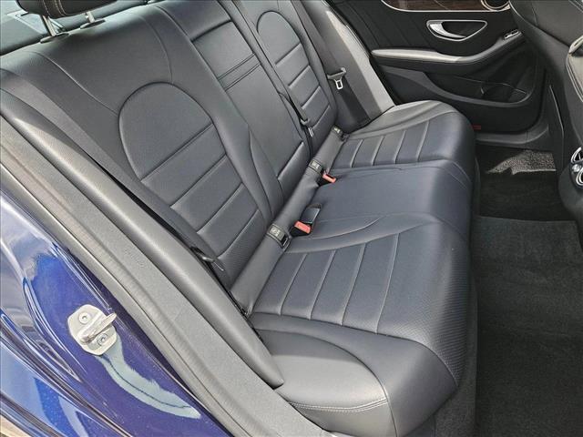 used 2019 Mercedes-Benz C-Class car, priced at $24,995