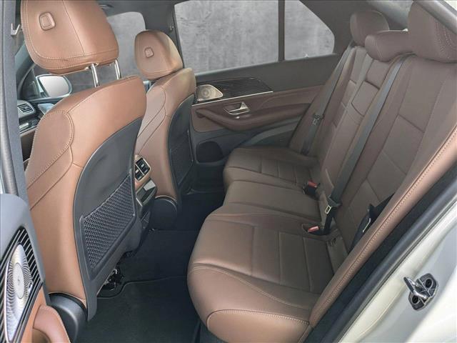new 2025 Mercedes-Benz GLE 450 car, priced at $76,495