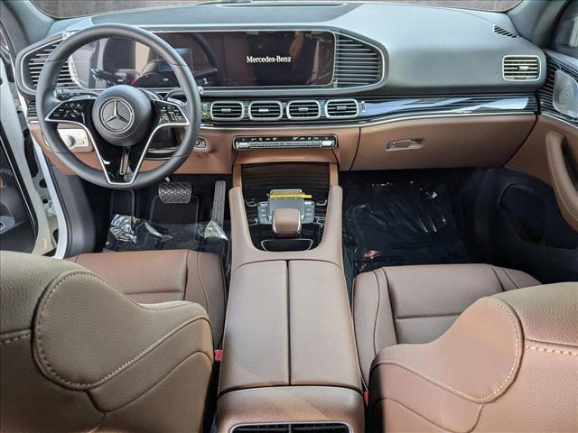 new 2025 Mercedes-Benz GLE 450 car, priced at $76,495