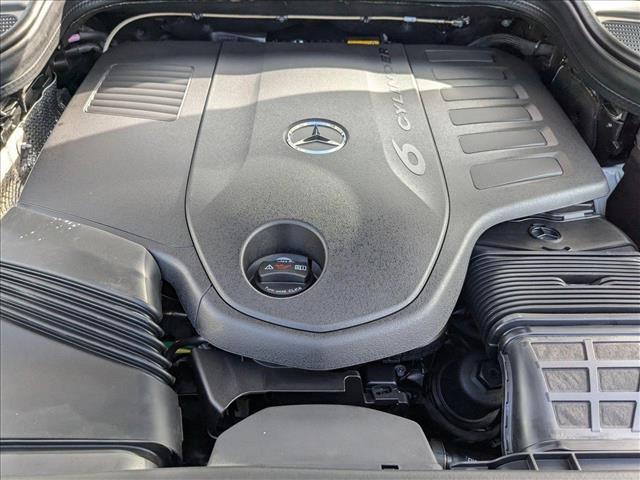 new 2025 Mercedes-Benz GLE 450 car, priced at $76,495