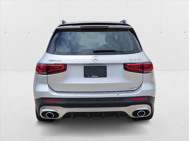 used 2021 Mercedes-Benz AMG GLB 35 car, priced at $43,995