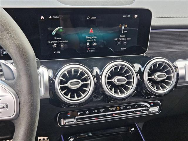 used 2021 Mercedes-Benz AMG GLB 35 car, priced at $43,995