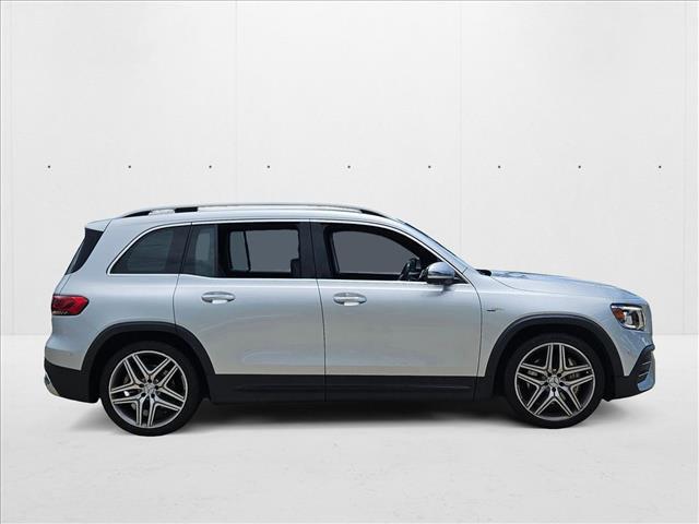 used 2021 Mercedes-Benz AMG GLB 35 car, priced at $43,995