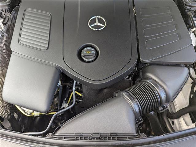 new 2025 Mercedes-Benz C-Class car, priced at $54,070