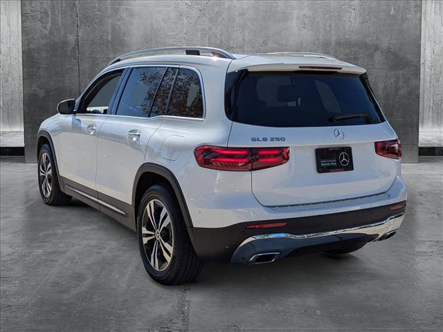 used 2025 Mercedes-Benz GLB 250 car, priced at $41,777