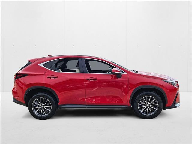 used 2023 Lexus NX 250 car, priced at $31,795