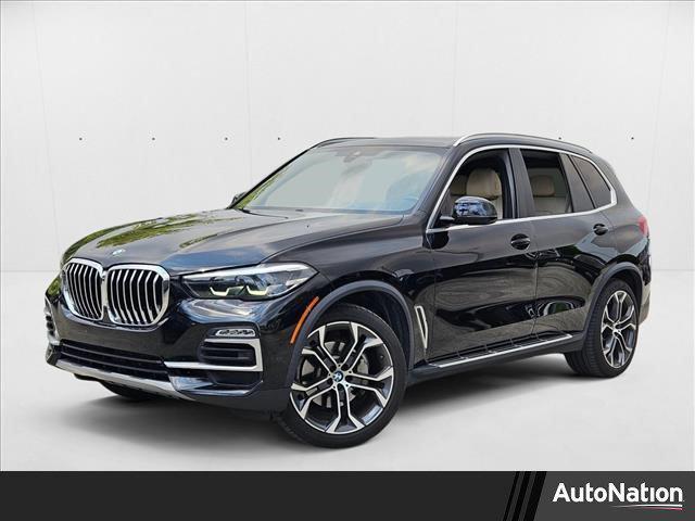 used 2020 BMW X5 car, priced at $24,595