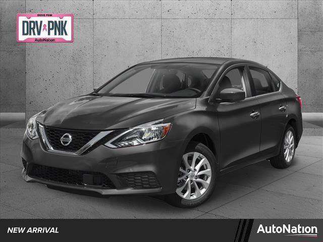 used 2019 Nissan Sentra car, priced at $10,697