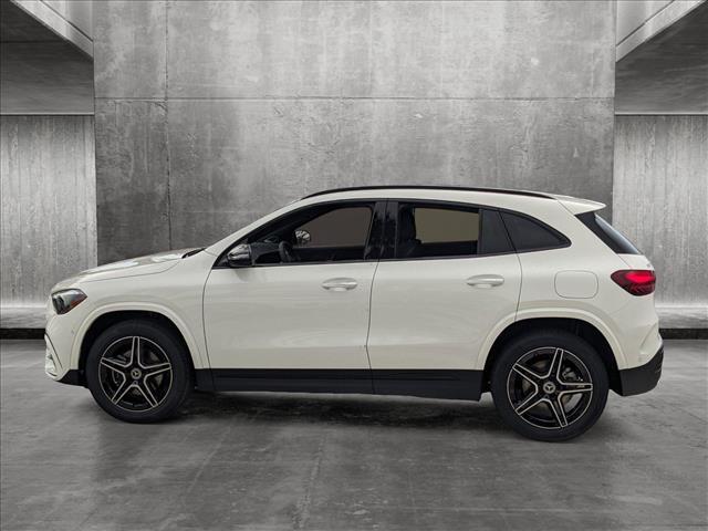 new 2024 Mercedes-Benz GLA 250 car, priced at $51,225