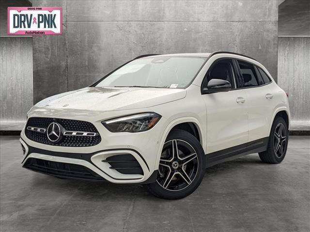 new 2024 Mercedes-Benz GLA 250 car, priced at $51,225