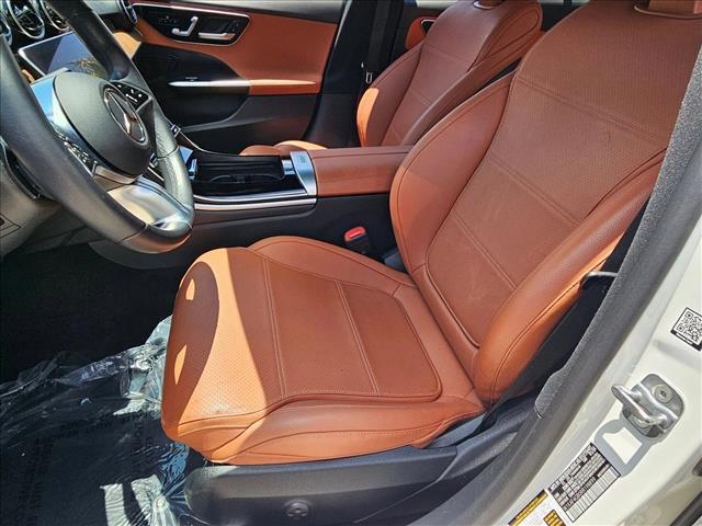 used 2024 Mercedes-Benz C-Class car, priced at $38,295