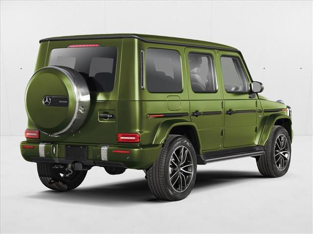 new 2026 Mercedes-Benz G-Class car