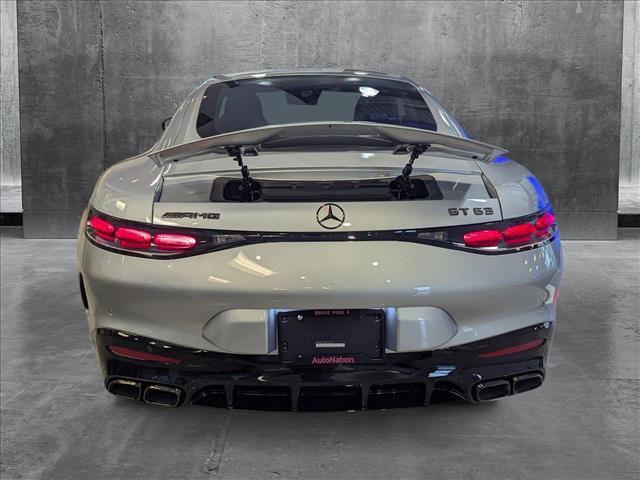 new 2025 Mercedes-Benz AMG GT 63 car, priced at $192,860