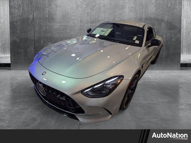 new 2025 Mercedes-Benz AMG GT 63 car, priced at $192,860
