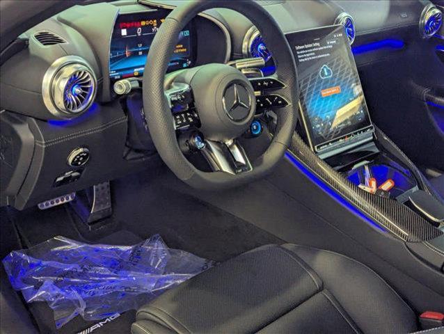 new 2025 Mercedes-Benz AMG GT 63 car, priced at $192,860