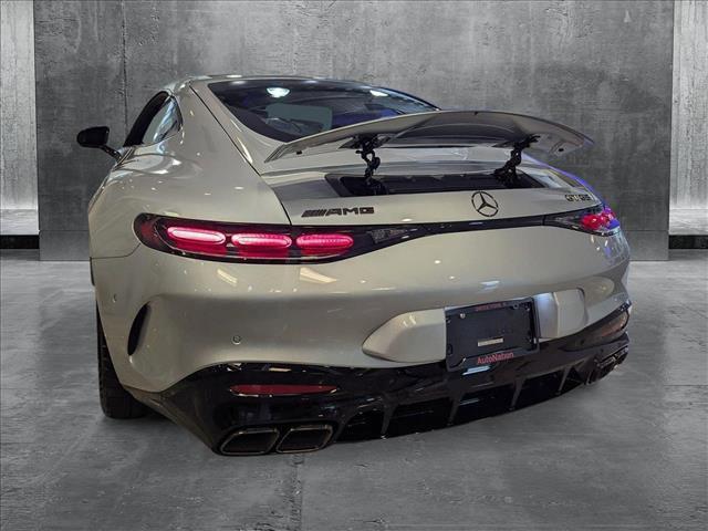 new 2025 Mercedes-Benz AMG GT 63 car, priced at $192,860
