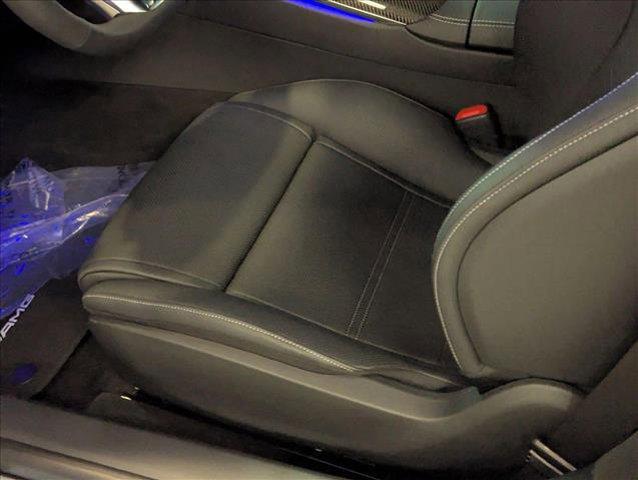 new 2025 Mercedes-Benz AMG GT 63 car, priced at $192,860