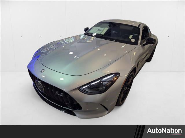 new 2025 Mercedes-Benz AMG GT 63 car, priced at $192,860