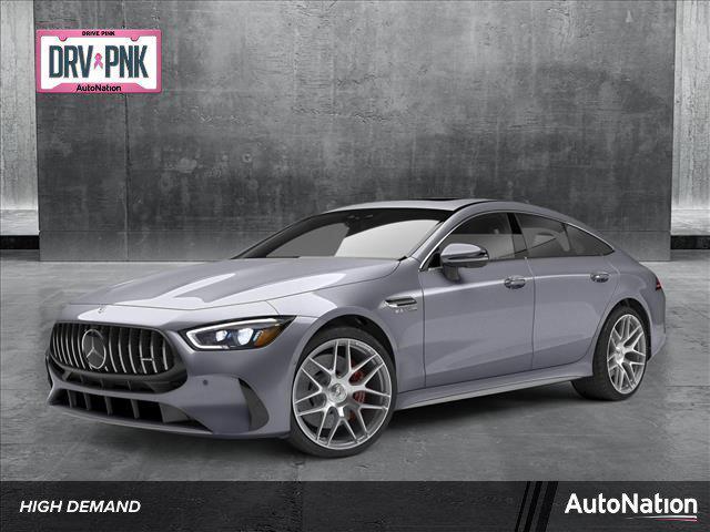 new 2025 Mercedes-Benz AMG GT 63 car