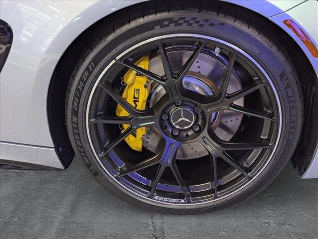 new 2025 Mercedes-Benz AMG GT 63 car, priced at $192,860