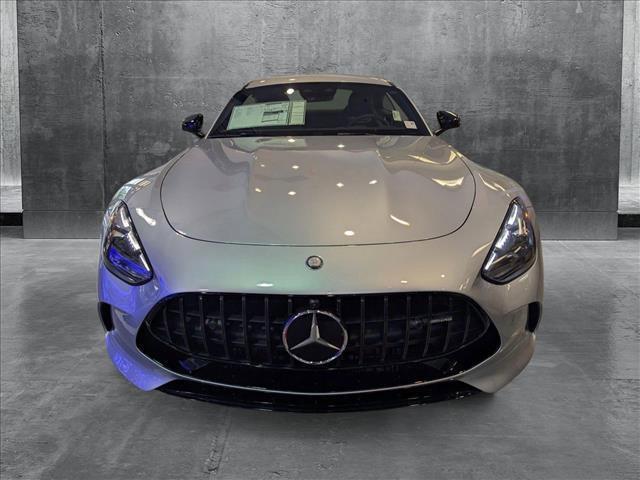 new 2025 Mercedes-Benz AMG GT 63 car, priced at $192,860