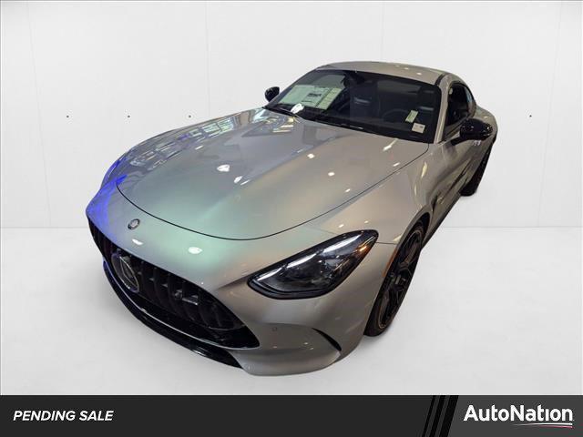 new 2025 Mercedes-Benz AMG GT 63 car, priced at $192,860
