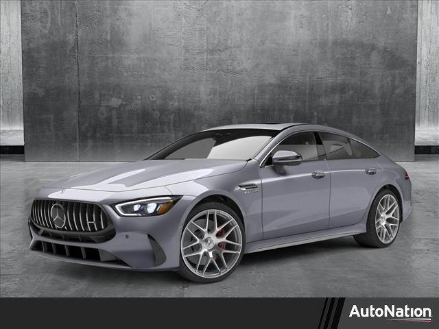 new 2025 Mercedes-Benz AMG GT 63 car, priced at $192,860