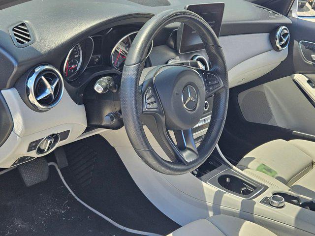 used 2019 Mercedes-Benz GLA 250 car, priced at $17,995